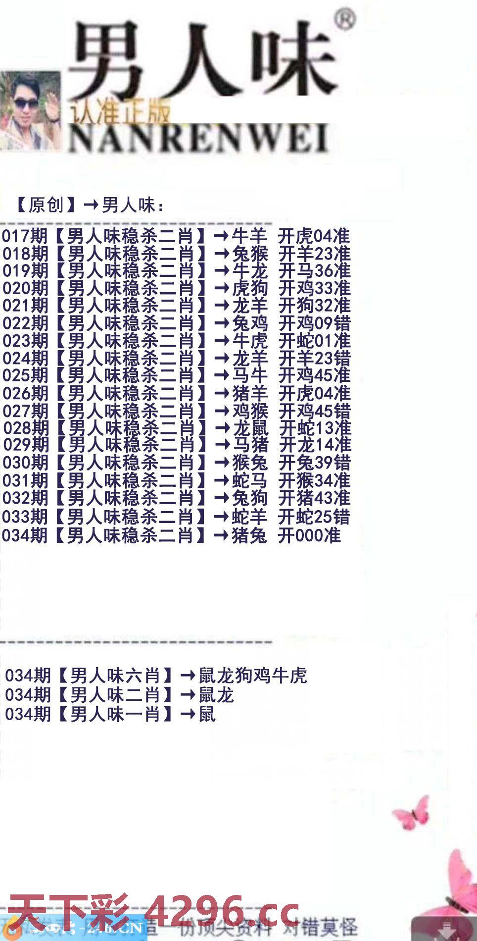：男人味